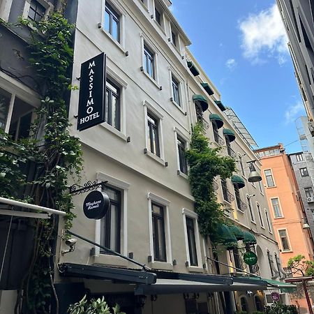 Massimo Hotel Стамбул Екстер'єр фото