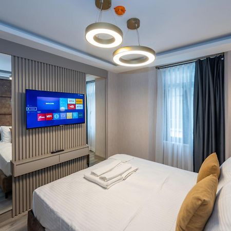 Massimo Hotel Стамбул Екстер'єр фото