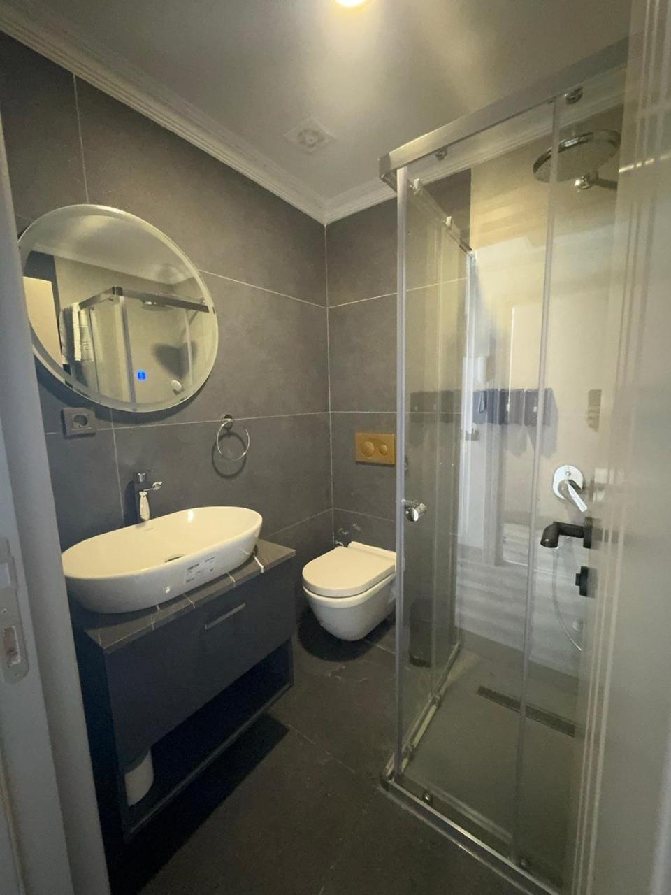 Massimo Hotel Стамбул Екстер'єр фото