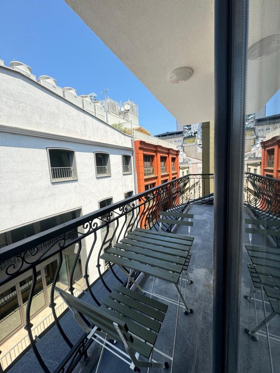 Massimo Hotel Стамбул Екстер'єр фото
