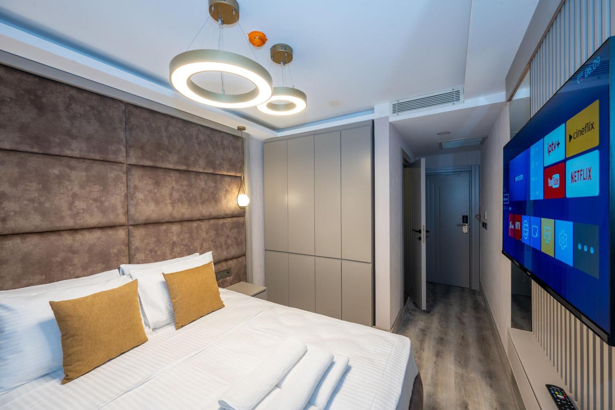 Massimo Hotel Стамбул Екстер'єр фото