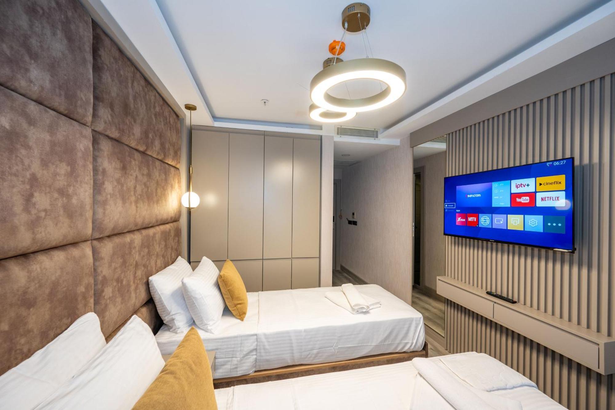 Massimo Hotel Стамбул Екстер'єр фото