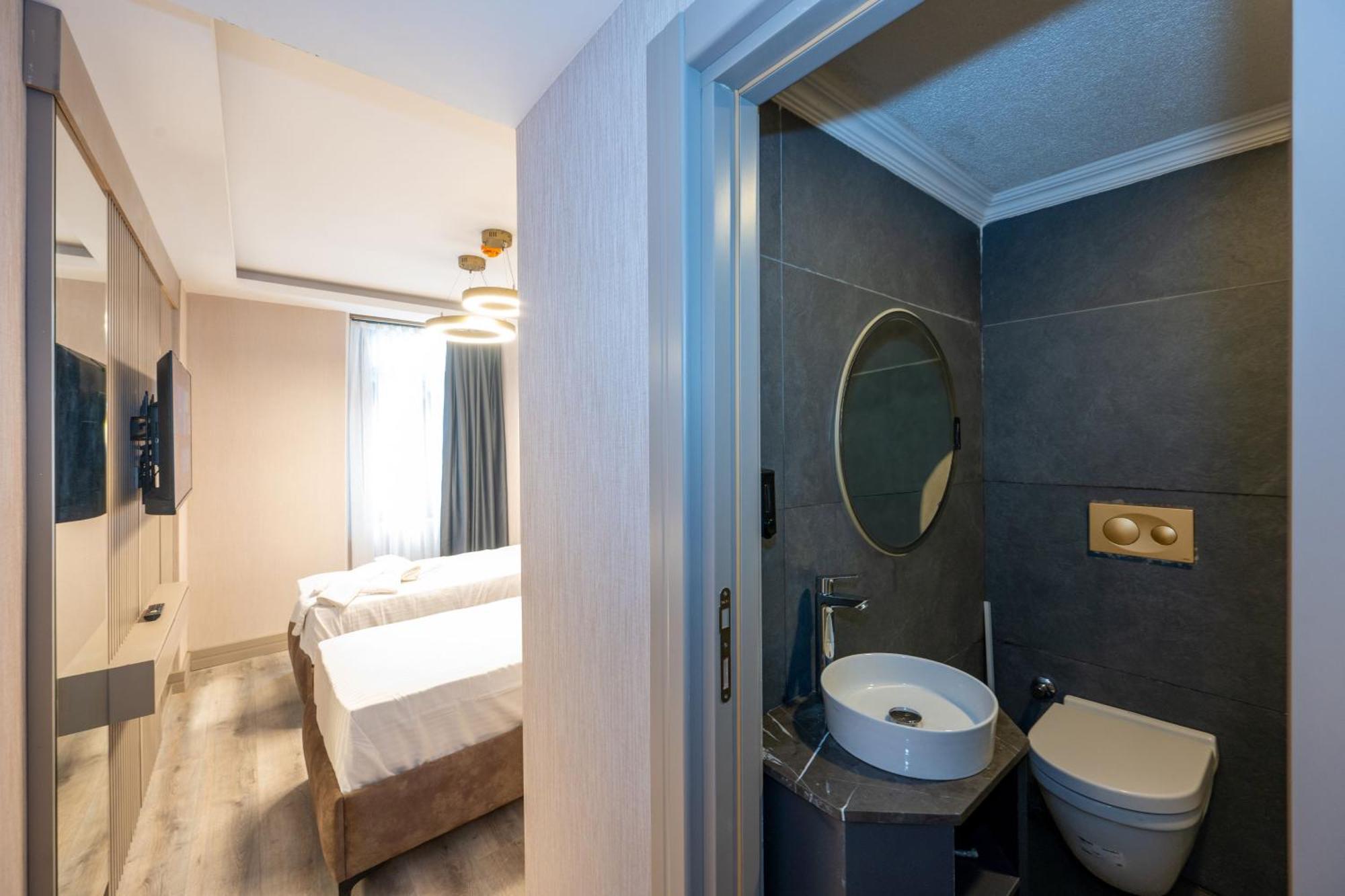 Massimo Hotel Стамбул Екстер'єр фото