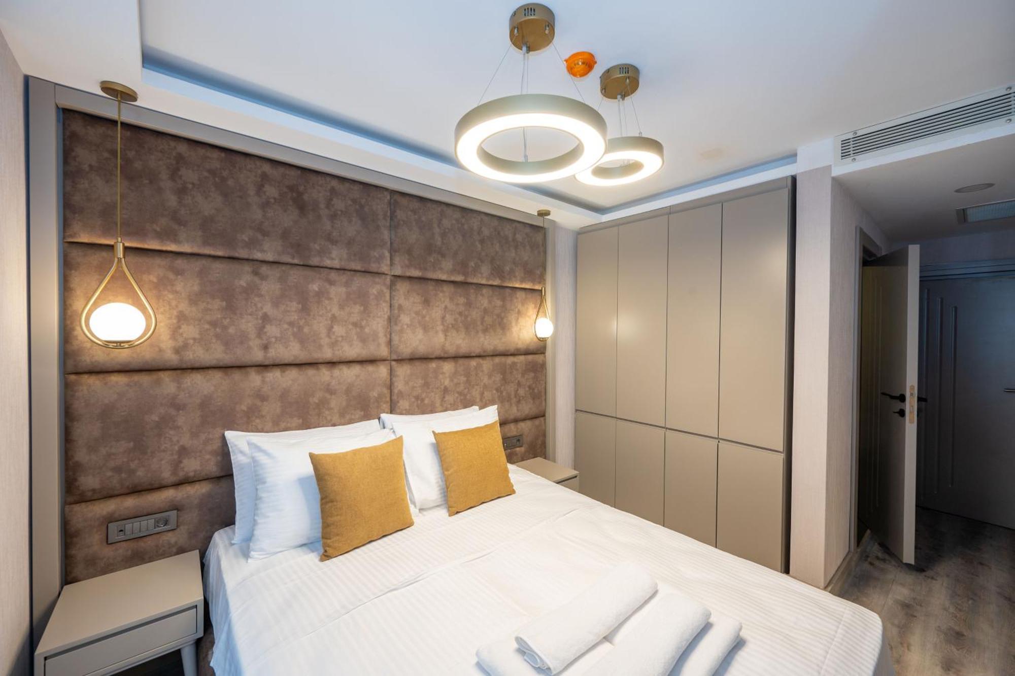 Massimo Hotel Стамбул Екстер'єр фото