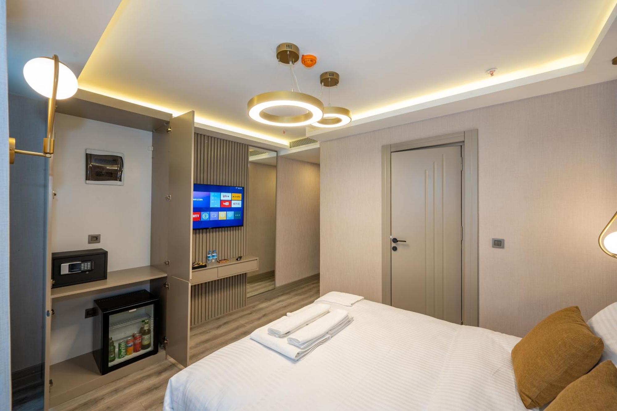 Massimo Hotel Стамбул Екстер'єр фото