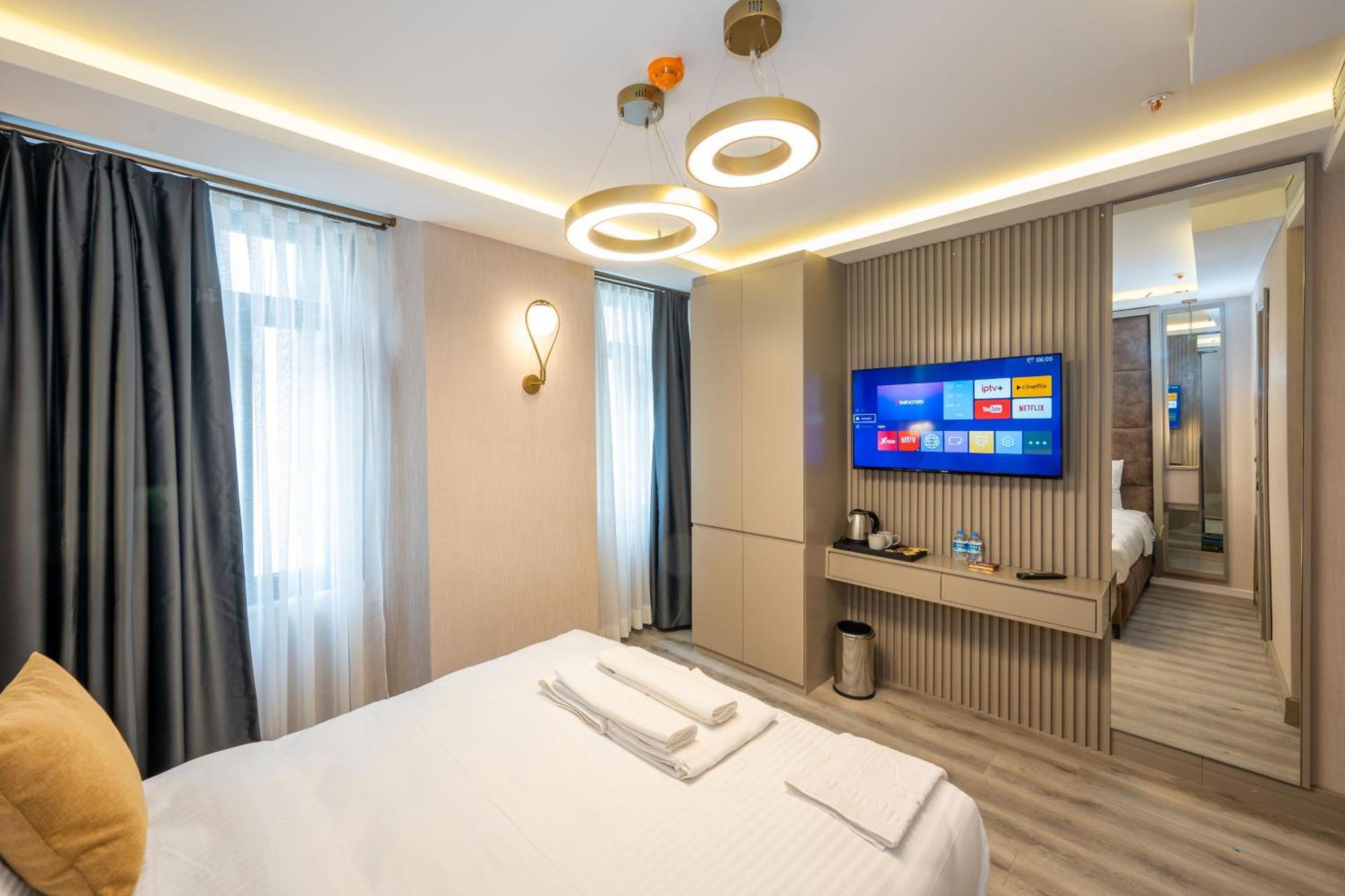 Massimo Hotel Стамбул Екстер'єр фото