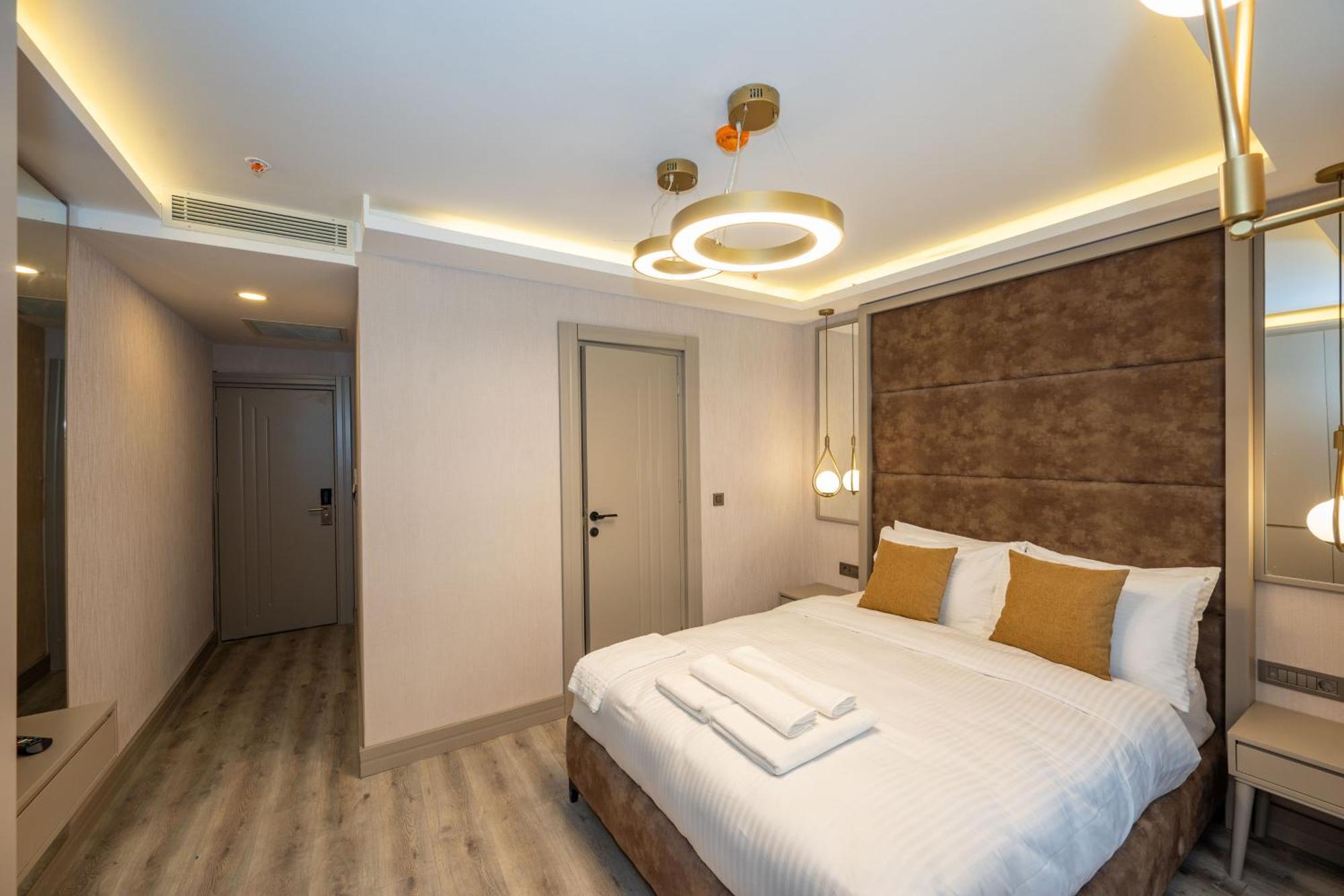 Massimo Hotel Стамбул Екстер'єр фото
