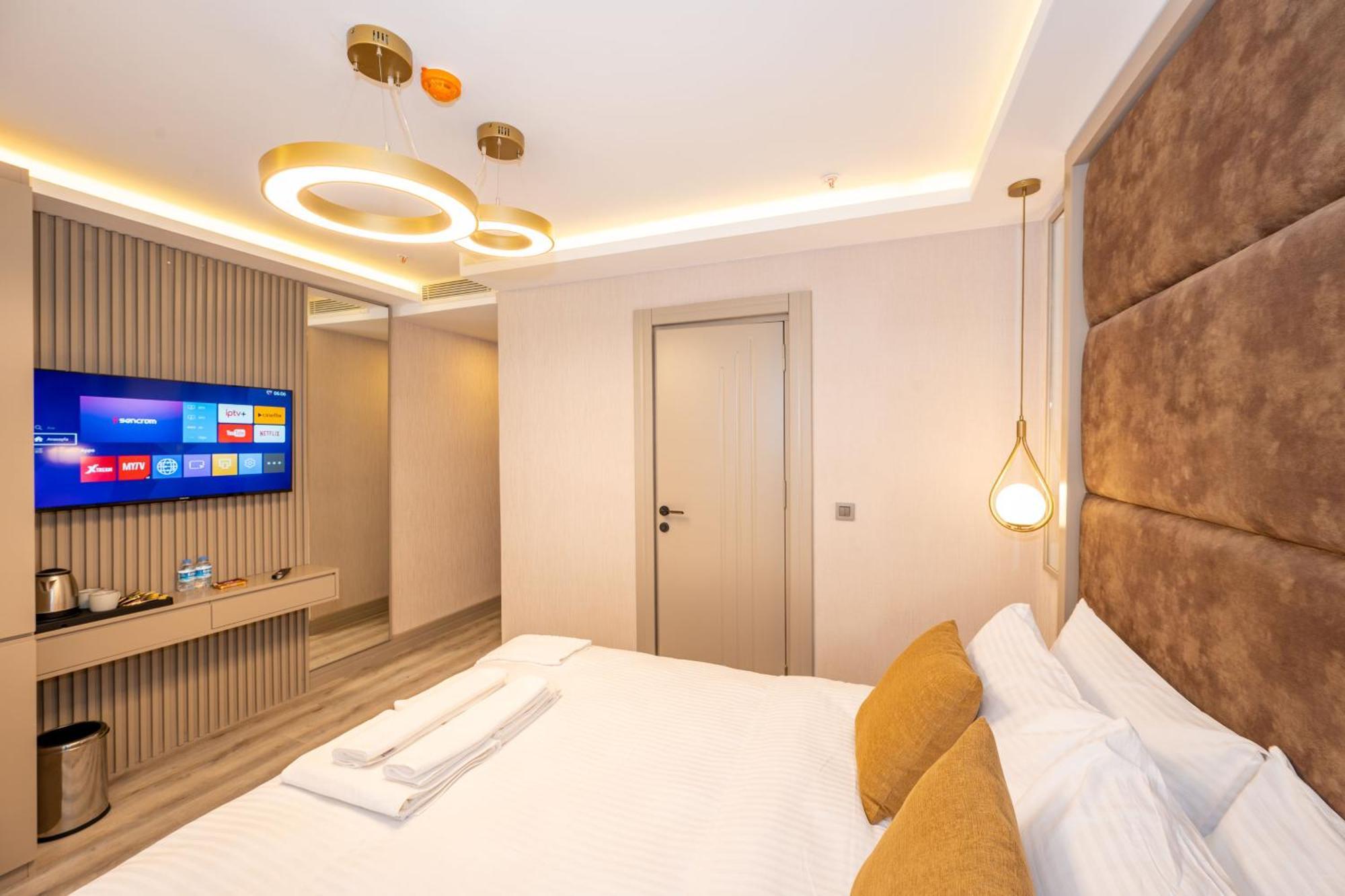 Massimo Hotel Стамбул Екстер'єр фото