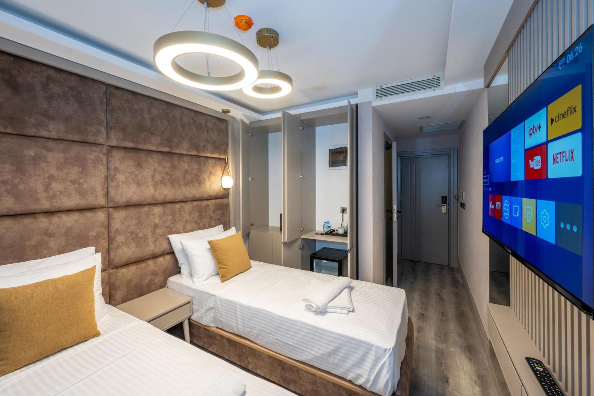 Massimo Hotel Стамбул Екстер'єр фото