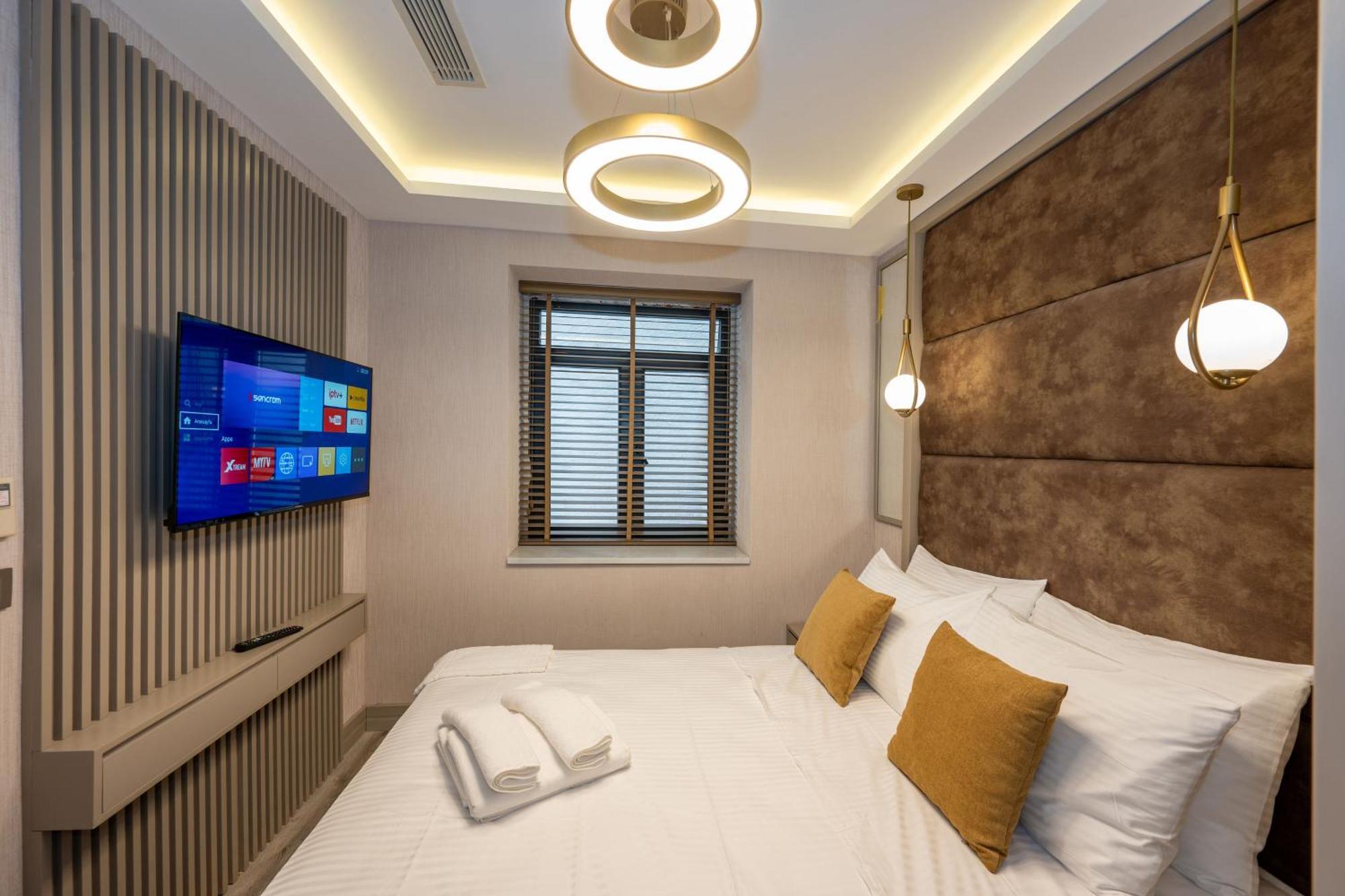 Massimo Hotel Стамбул Екстер'єр фото