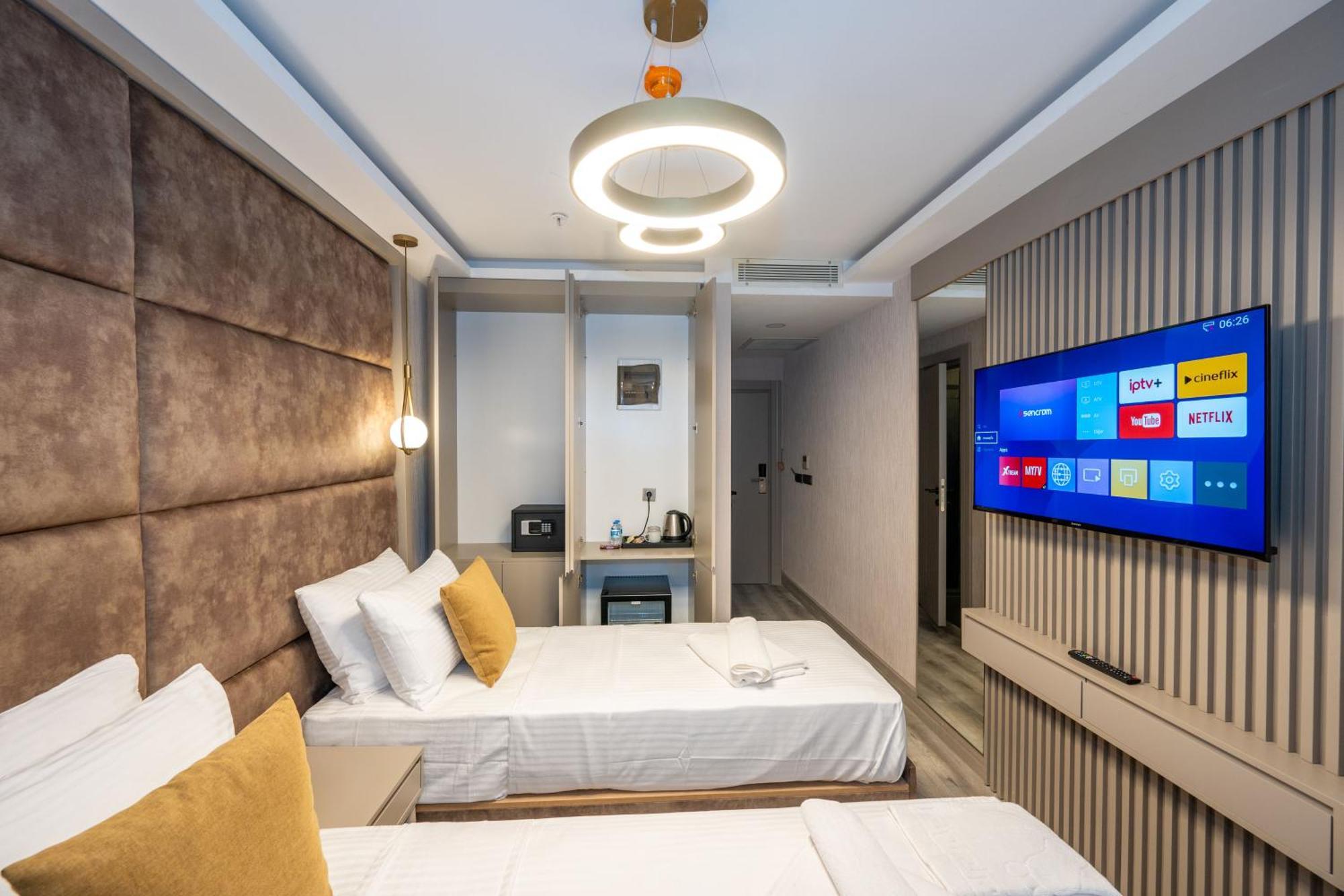 Massimo Hotel Стамбул Екстер'єр фото