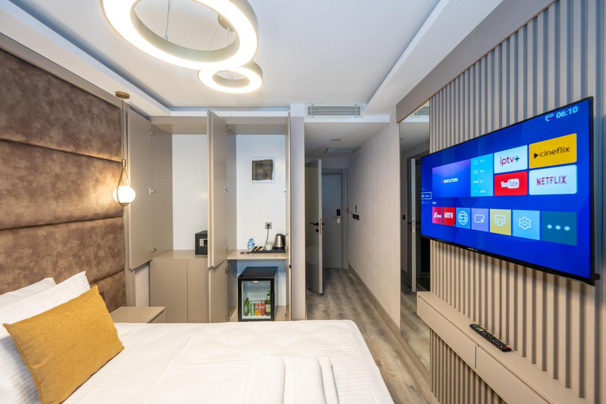 Massimo Hotel Стамбул Екстер'єр фото