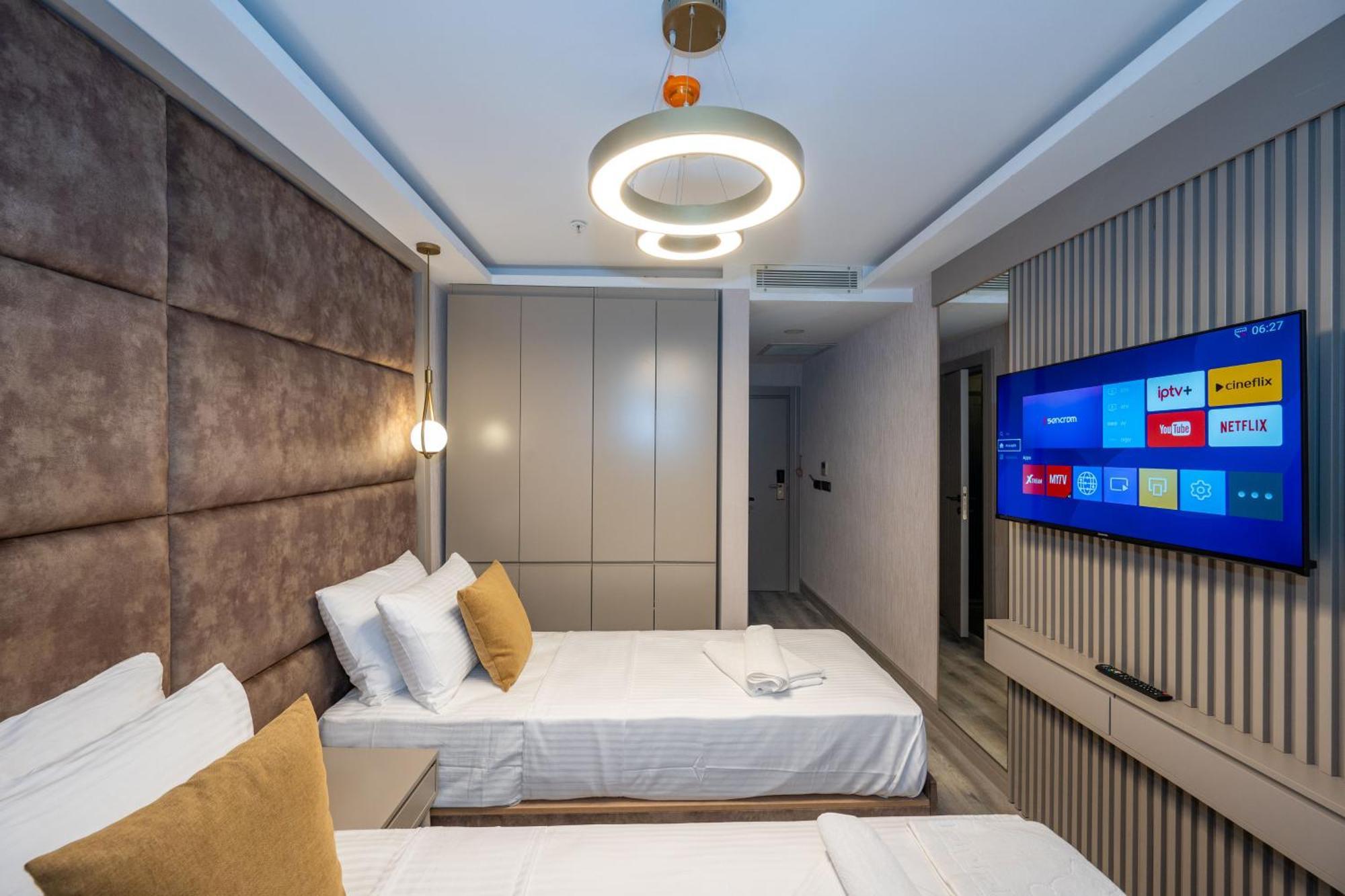 Massimo Hotel Стамбул Екстер'єр фото