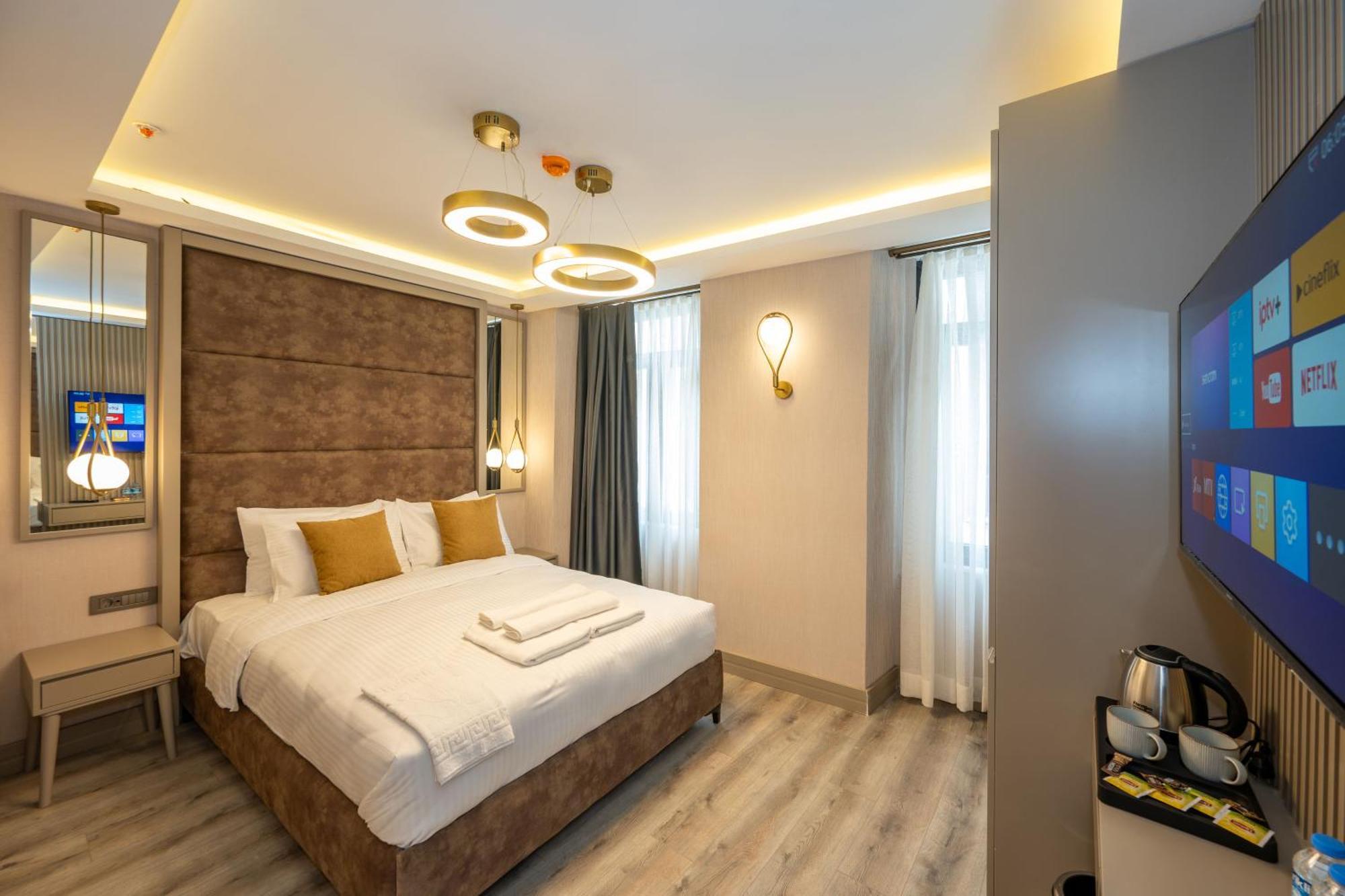 Massimo Hotel Стамбул Екстер'єр фото