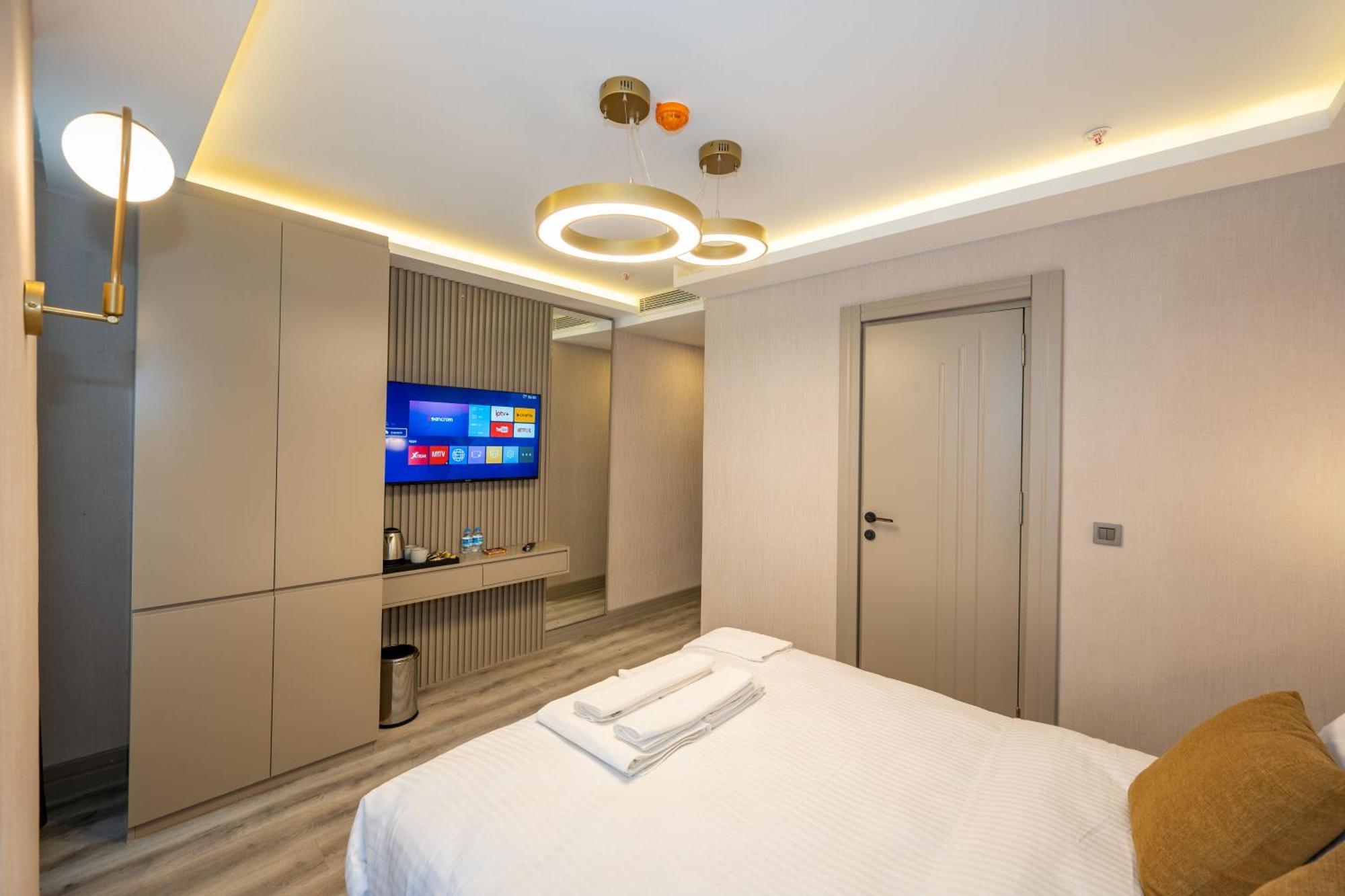 Massimo Hotel Стамбул Екстер'єр фото