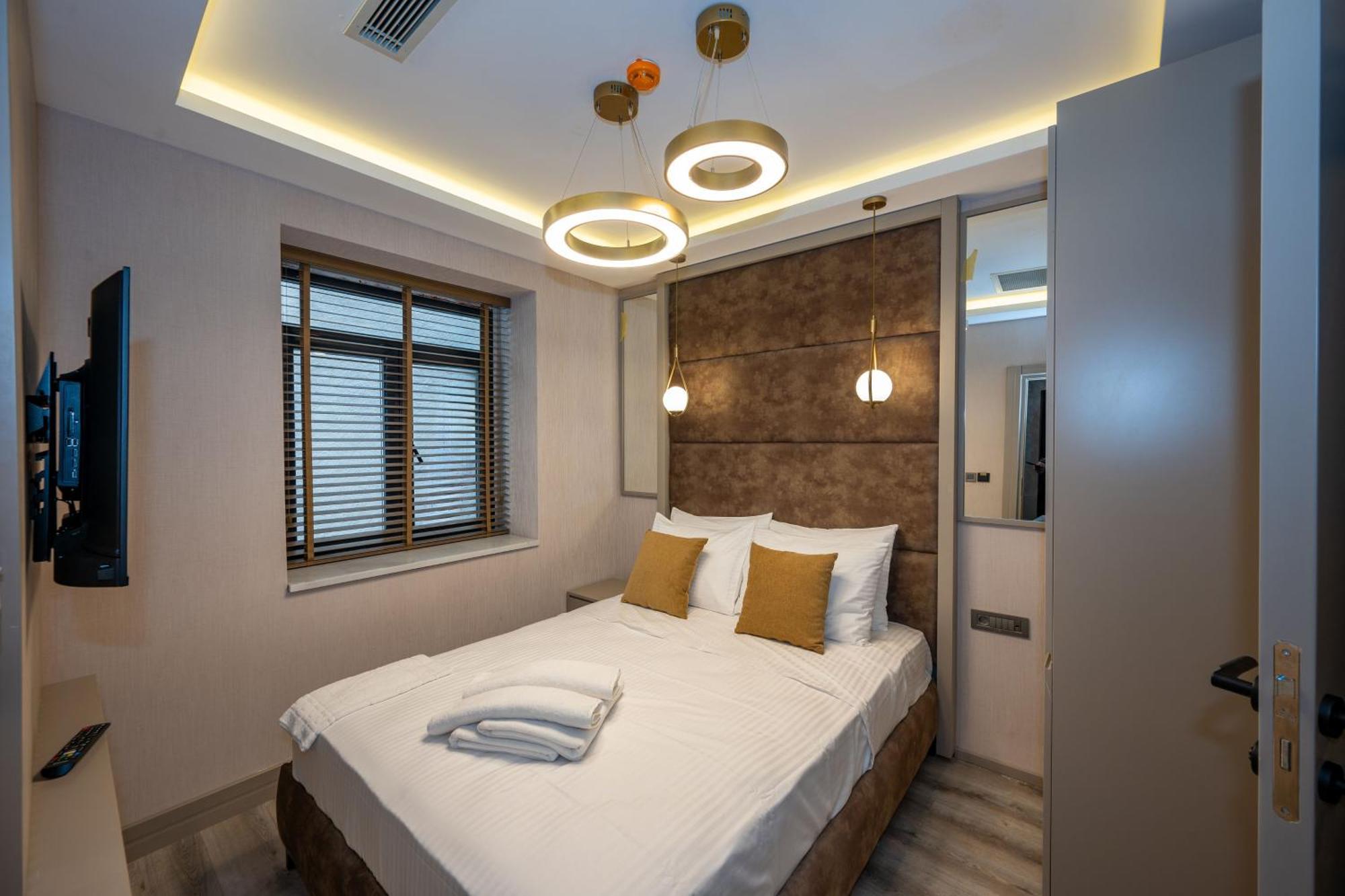 Massimo Hotel Стамбул Екстер'єр фото