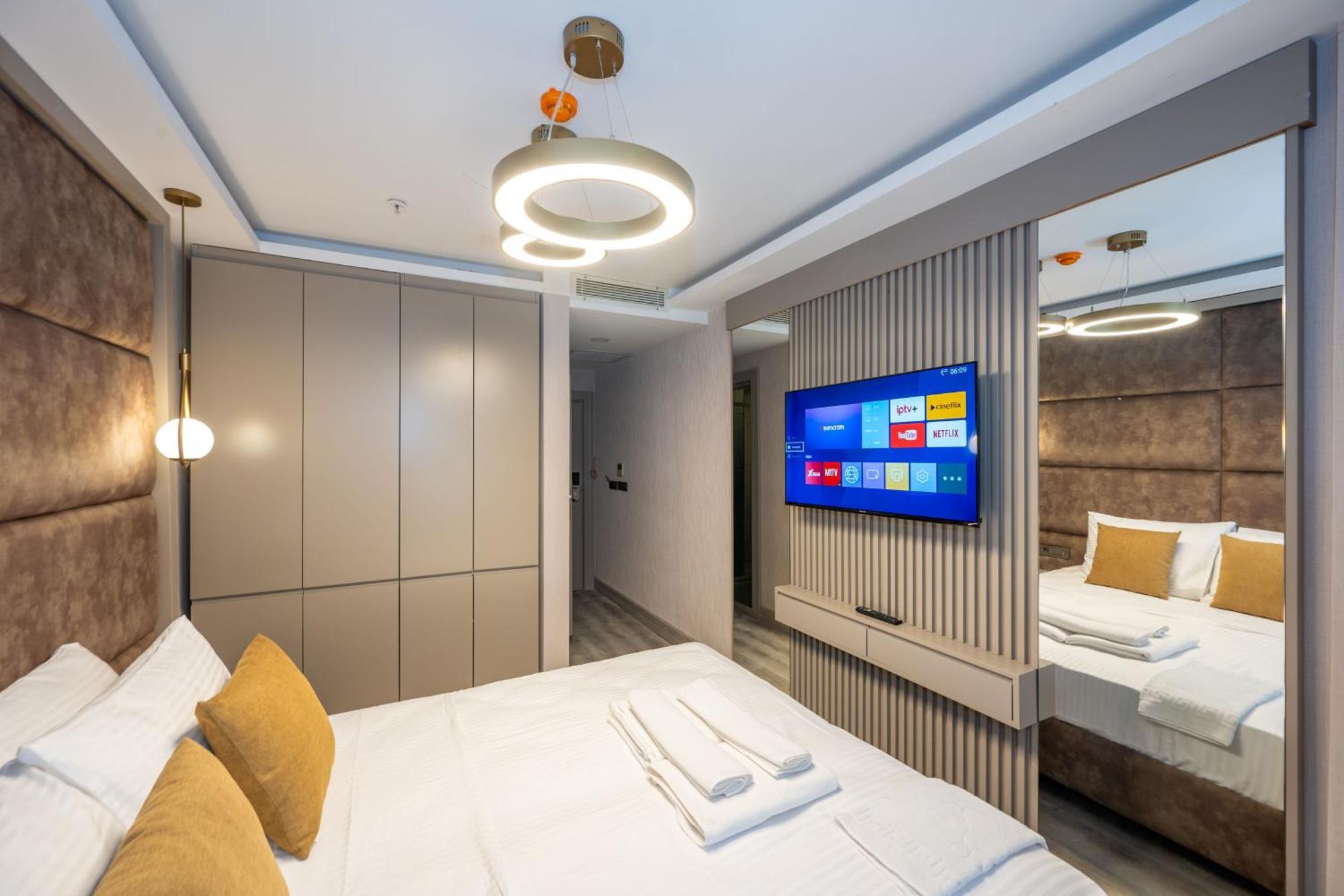 Massimo Hotel Стамбул Екстер'єр фото
