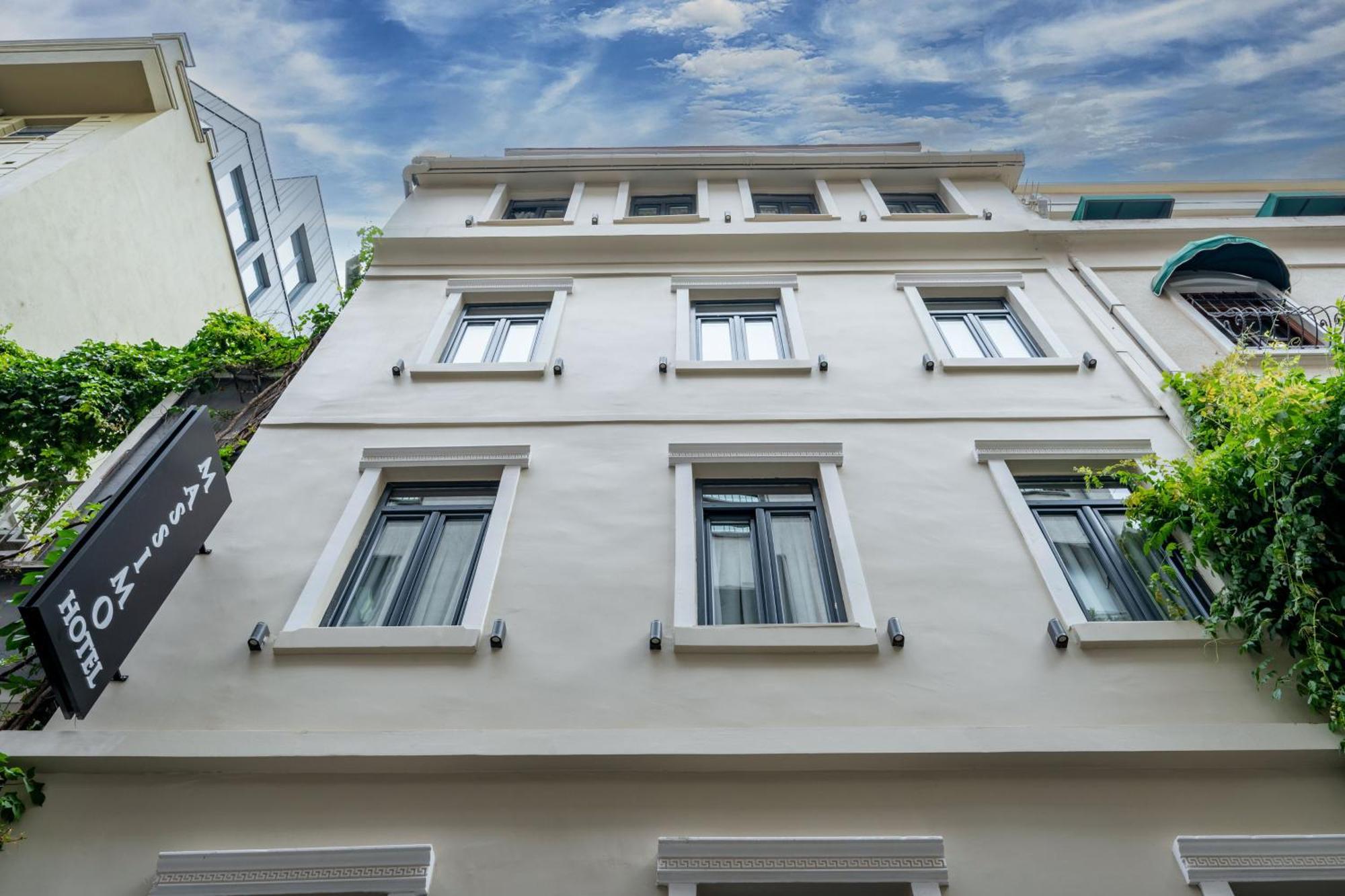 Massimo Hotel Стамбул Екстер'єр фото